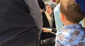 ÇOCUK ODASINDA PATLAMA