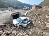 ÇOK ACI HABER… BABA ÖLDÜ OĞLU YARALANDI