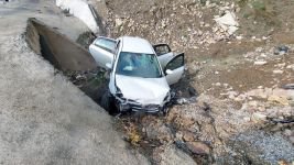 ÇOK ACI HABER… BABA ÖLDÜ OĞLU YARALANDI