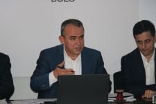 DEVA PARTİSİ TEŞKİLAT İŞLERİ BAŞKANI SADULLAH ERGİN BOLU'DA