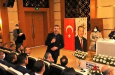 DOĞANAY DOĞU ANADOLU'YU İL İL GEZİYOR