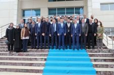 DOĞANAY DOĞU ANADOLU'YU İL İL GEZİYOR