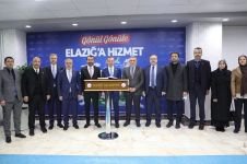 DOĞANAY DOĞU ANADOLU'YU İL İL GEZİYOR