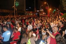 EKİN UZUNLAR KEMENÇESİYLE BOLULULARI COŞTURDU