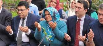 EREN BÜLBÜL DUALARLA ANILDI