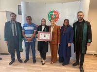 GENÇ AVUKAT MAZBATASINI ALDI