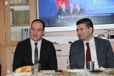 GENEL BAŞKAN ÜLKÜCÜ GENÇLERLE BULUŞTU