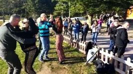 GÖLCÜK’ÜN TADINI DANS EDEREK ÇIKARDILAR