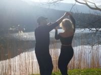 GÖLCÜK’ÜN TADINI DANS EDEREK ÇIKARDILAR