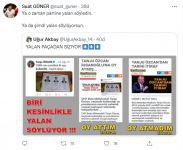GÜNER VE AKBAY'DAN ÖZCAN'A SERT TEPKİ