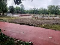 GÜNER’DEN BELEDİYEYE PARK TEPKİSİ