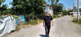 HAYALET KÖYE DÖNDÜ