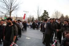 İLK İFTAR YEMEĞİ