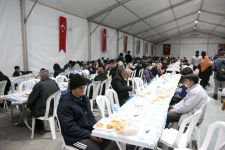 İLK İFTAR YEMEĞİ