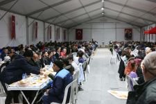 İLK İFTAR YEMEĞİ