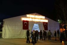 İLK İFTAR YEMEĞİ