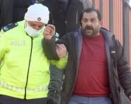 İNTİHAR ŞÜPHELİSİ SUÇ MAKİNESİ ÇIKTI