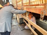 İYİ PARTİLİLER SANAYİ ESNAFIYLA BULUŞTU