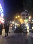 İZZET BAYSAL CADDESİNDE SİLAHLI ÇATIŞMA