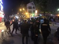 İZZET BAYSAL CADDESİNDE SİLAHLI ÇATIŞMA