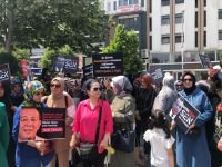 KADINLARDAN TANJU ÖZCAN'A TEPKİ