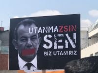 KADINLARDAN TANJU ÖZCAN'A TEPKİ