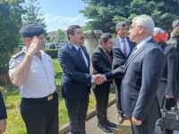 ''KAPIM SONUNA KADAR AÇIK BOLU HALKININ EMRİNDEYİM''