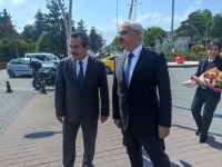 ''KAPIM SONUNA KADAR AÇIK BOLU HALKININ EMRİNDEYİM''