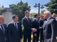 ''KAPIM SONUNA KADAR AÇIK BOLU HALKININ EMRİNDEYİM''