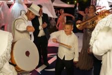 KARNAVAL GİBİ SÜNNET DÜĞÜNÜ