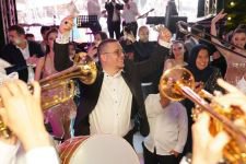 KARNAVAL GİBİ SÜNNET DÜĞÜNÜ