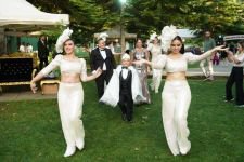 KARNAVAL GİBİ SÜNNET DÜĞÜNÜ