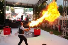 KARNAVAL GİBİ SÜNNET DÜĞÜNÜ