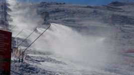 KARTALKAYA’DA TÜM OTEL PİSTLERİ BİRLEŞTİ