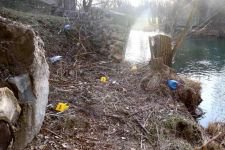 KOCASINI ÖLDÜRÜP DEREYE ATMIŞ