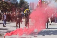 KOMANDOLAR CADDEYİ İNLETTİ