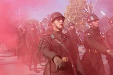 KOMANDOLAR CADDEYİ İNLETTİ