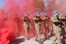 KOMANDOLAR CADDEYİ İNLETTİ