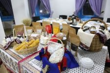 KÖROĞLU KOOPERATİFİ’NİN ÜRÜNLERİ BOLU’DA OTEL ŞEFLERİNE TANITILDI