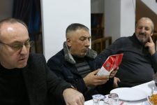 KÖROĞLU KOOPERATİFİ’NİN ÜRÜNLERİ BOLU’DA OTEL ŞEFLERİNE TANITILDI