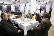 KÖROĞLU KOOPERATİFİ’NİN ÜRÜNLERİ BOLU’DA OTEL ŞEFLERİNE TANITILDI