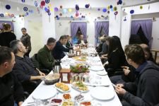 KÖROĞLU KOOPERATİFİ’NİN ÜRÜNLERİ BOLU’DA OTEL ŞEFLERİNE TANITILDI
