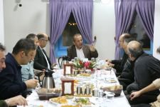 KÖROĞLU KOOPERATİFİ’NİN ÜRÜNLERİ BOLU’DA OTEL ŞEFLERİNE TANITILDI