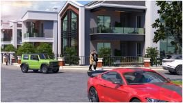 LÜKS VİLLALAR YENİ SOLUK GETİRECEK