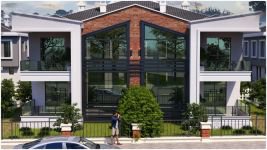 LÜKS VİLLALAR YENİ SOLUK GETİRECEK