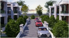 LÜKS VİLLALAR YENİ SOLUK GETİRECEK