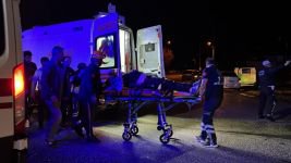 ÖĞRENCİLER ÖLÜMDEN DÖNDÜ...