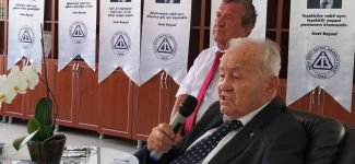 ÖĞRENCİLERLE AHMET BAYSAL’I DUYGULANDIRAN BULUŞMA