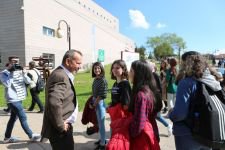 "ONLARIN ARTIK TANJU ABİLERİ VAR"