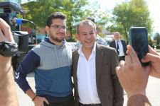 "ONLARIN ARTIK TANJU ABİLERİ VAR"